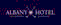 Small Albany Hotel Logo